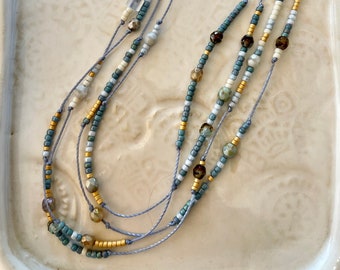 Collier sautoir