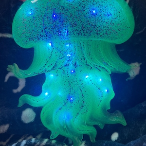 Jellyfish Nightlight