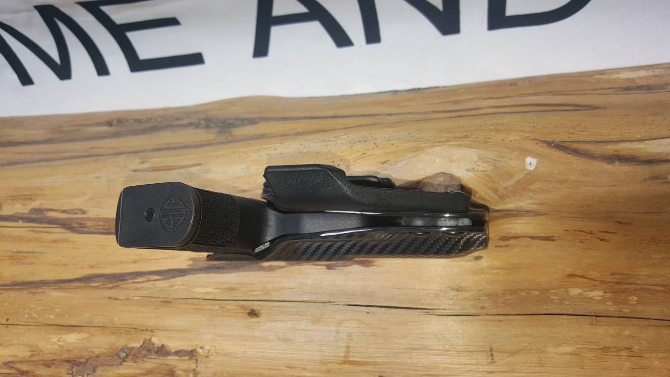 SIG P365 Compact Kydex AIWB Appendix Holster **lifetime Warranty**bcf ...