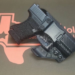 Made to fit Glock 30/30SF/29/29SF Kydex IWB Appendix Holster **Lifetime Warranty**BCF** F/C