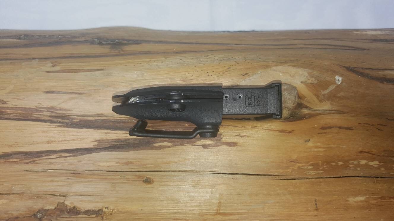 Kydex Magazine Pouch Glock Fits 43X / Glock 48 G43X G48 Etsy Australia