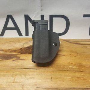Fits Sig Sauer P365 9mm  Magazine Pouch ***BLK***