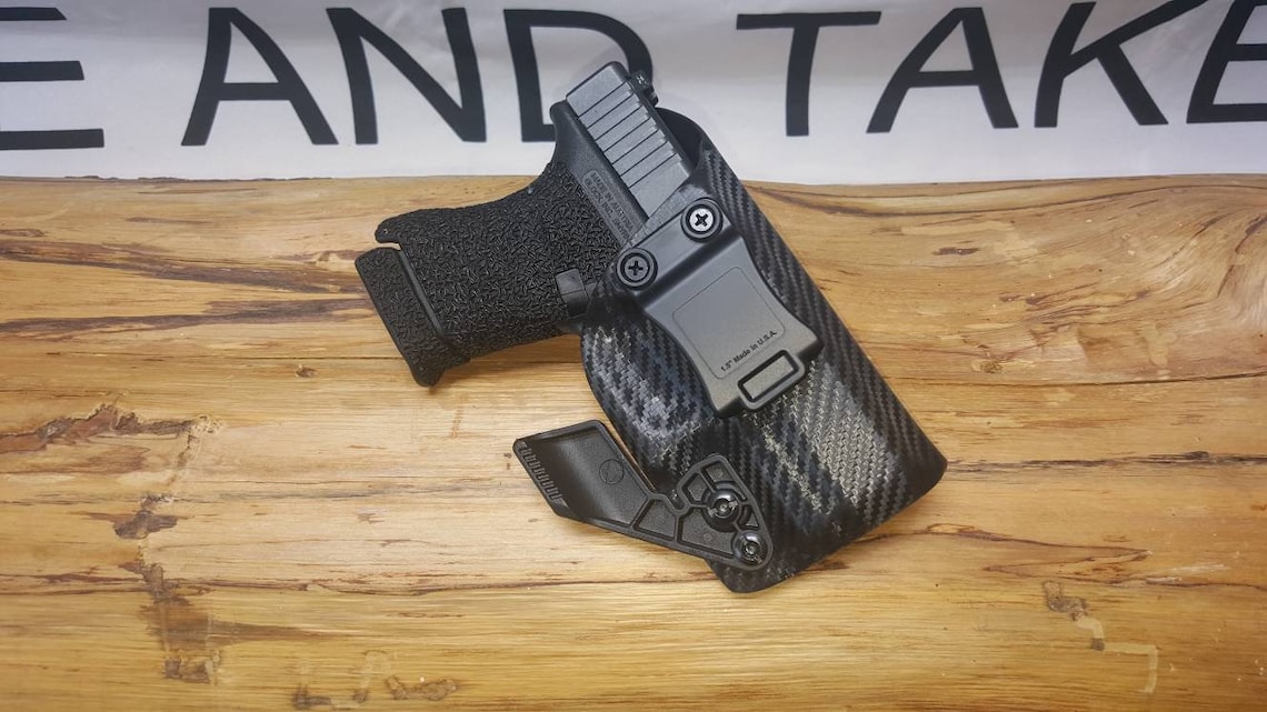 Made to Fit Glock 30/30SF/29/29SF Kydex IWB Appendix Holster Etsy