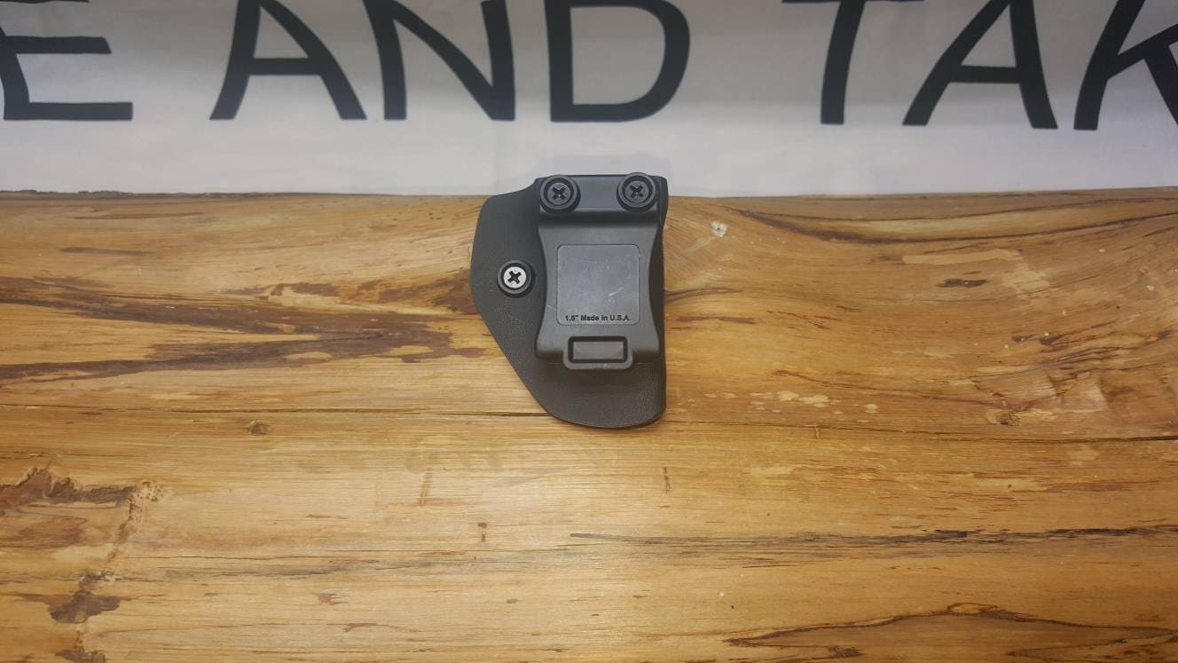 Kydex Magazine Pouch Glock Fits 43X / Glock 48 G43X G48 Etsy