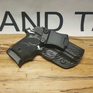 Sig Sauer p938 Kydex IWB Holster **Lifetime Warranty**BCF**