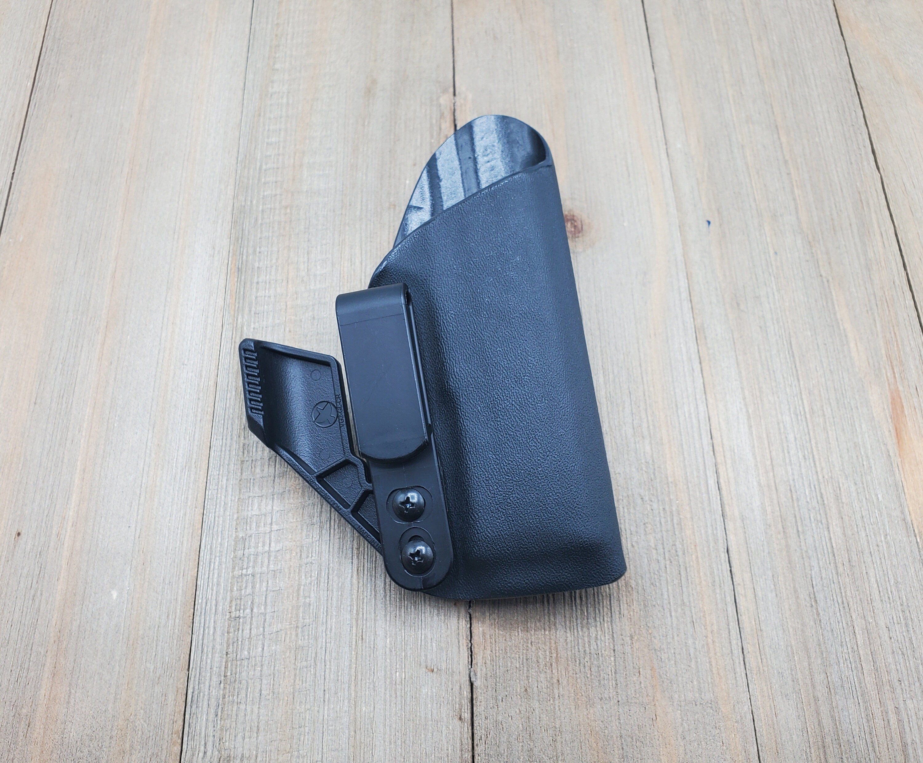 SIG P365 Compact Kydex AIWB Appendix Holster **lifetime Warranty**blk ...