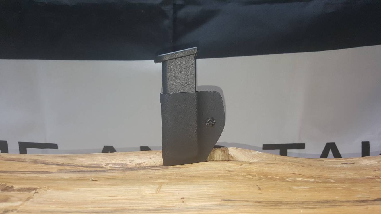 Kydex Magazine Pouch Glock Fits 43X / Glock 48 G43X G48 Etsy