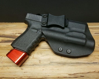 Black Kydex IWB Holster Rock Island Armory 1911 5" Streamlight TLR-1