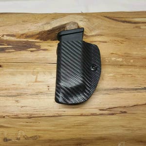 Kydex Magazine Pouch Made to fit Glock Magazine 43 *** G43 *** BCF ***