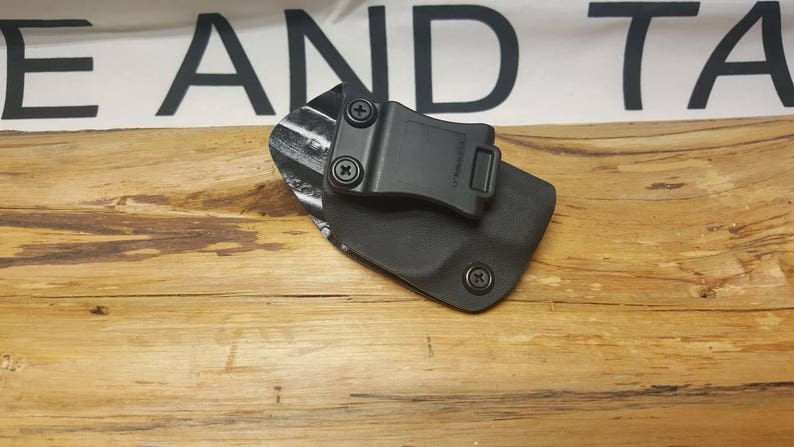 Ruger LCP .380 IWB Holster **Lifetime Warranty**BLK** image 5