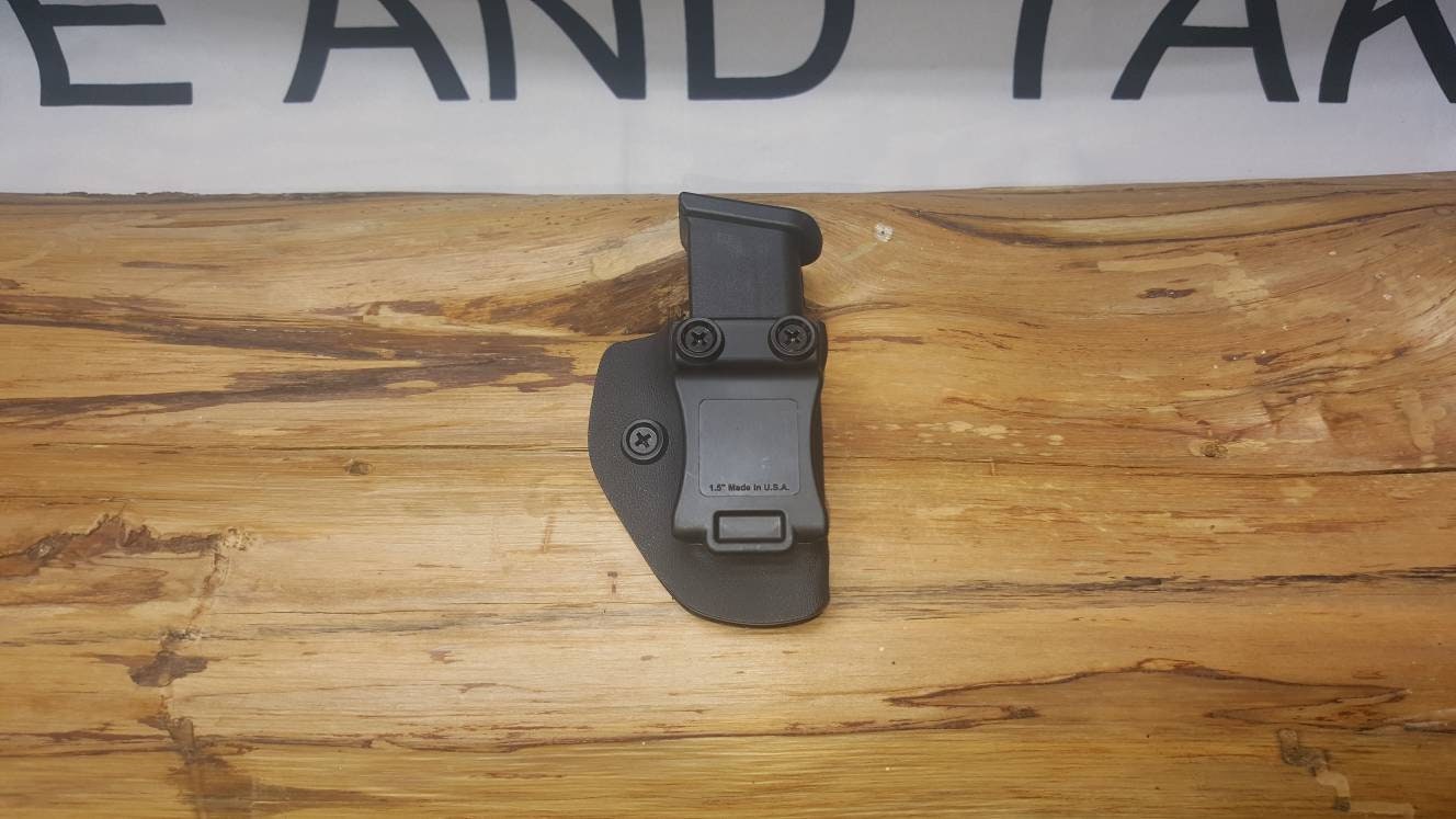 Kydex Magazine Pouch Glock Fits 43X / Glock 48 G43X G48 Etsy Australia