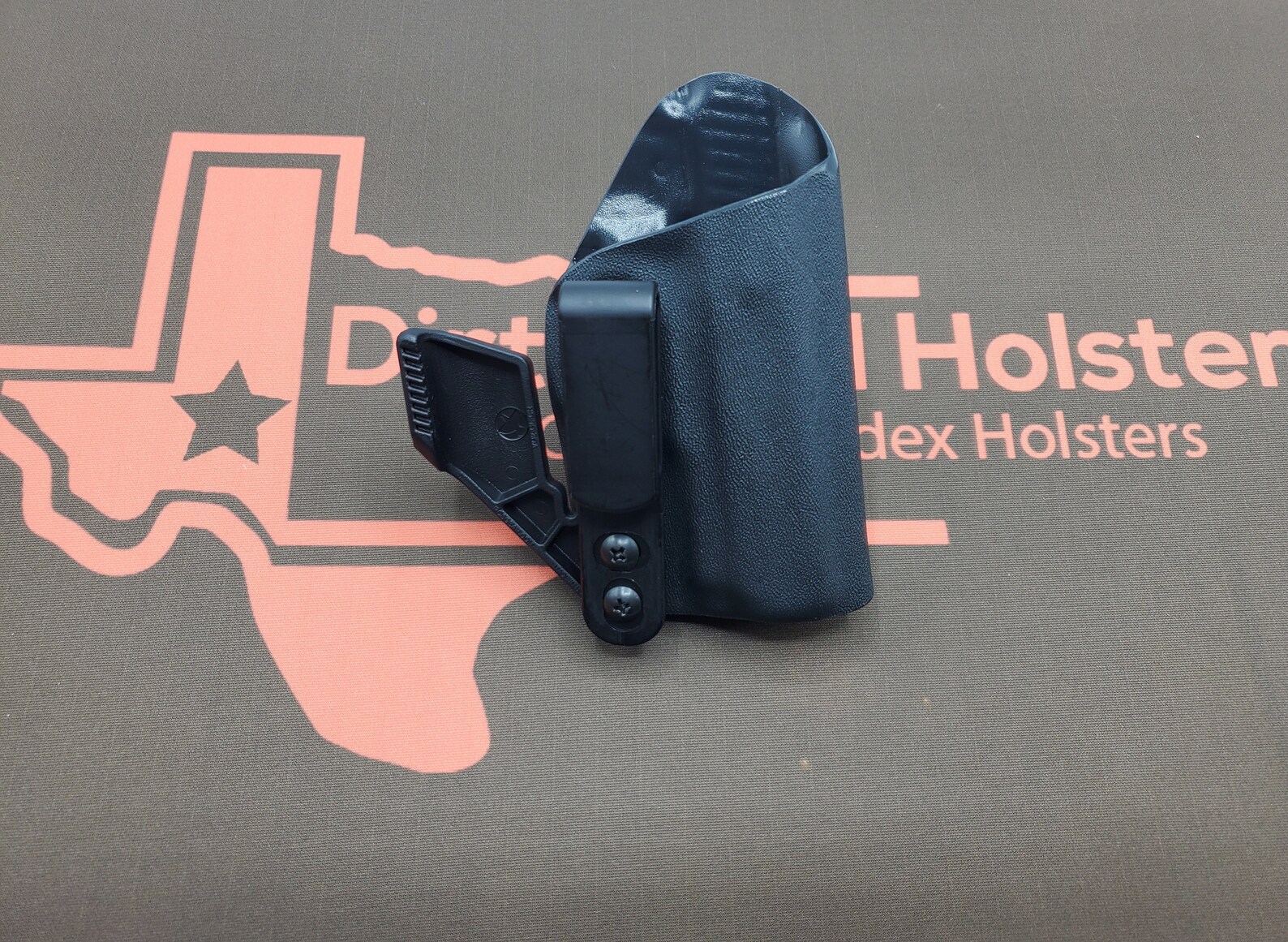 SIG P938 Compact Kydex AIWB Appendix Holster **lifetime Warranty**blk ...