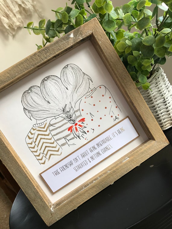 personalised gifts for female friends