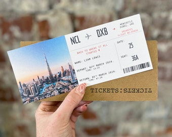 Bordkarte, Wochenende weg, Auslandsreise, Einladung, Urlaub offenbaren, Faux Ticket, künstlich, Andenken