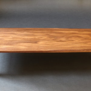 Console Table In Walnut image 6