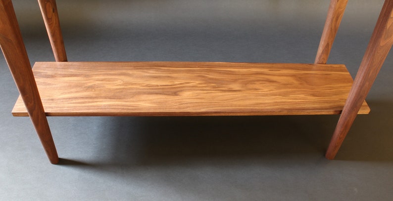 Console Table In Walnut image 6