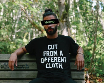 Cut From A Different Cloth. s-xl