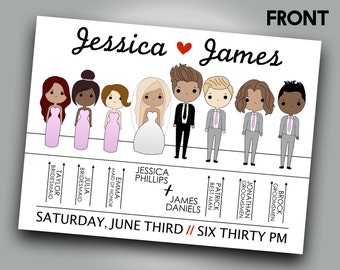 Wedding Invitation Digital Download Textured Background Etsy