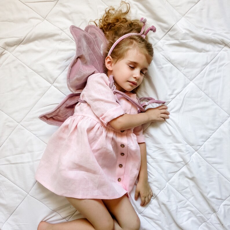 Butterfly Antenna Headband Etsy