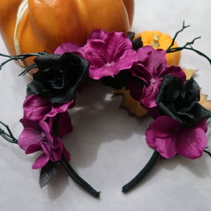 Haunted Mansion Inspired Mickey Ears