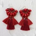 see more listings in the Bead Earrings section