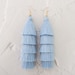 see more listings in the Layered Earrings section