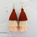 see more listings in the Layered Earrings section