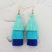 see more listings in the Layered Earrings section