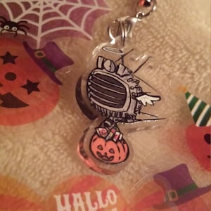 ED-E Halloween 3,8 cm berlock