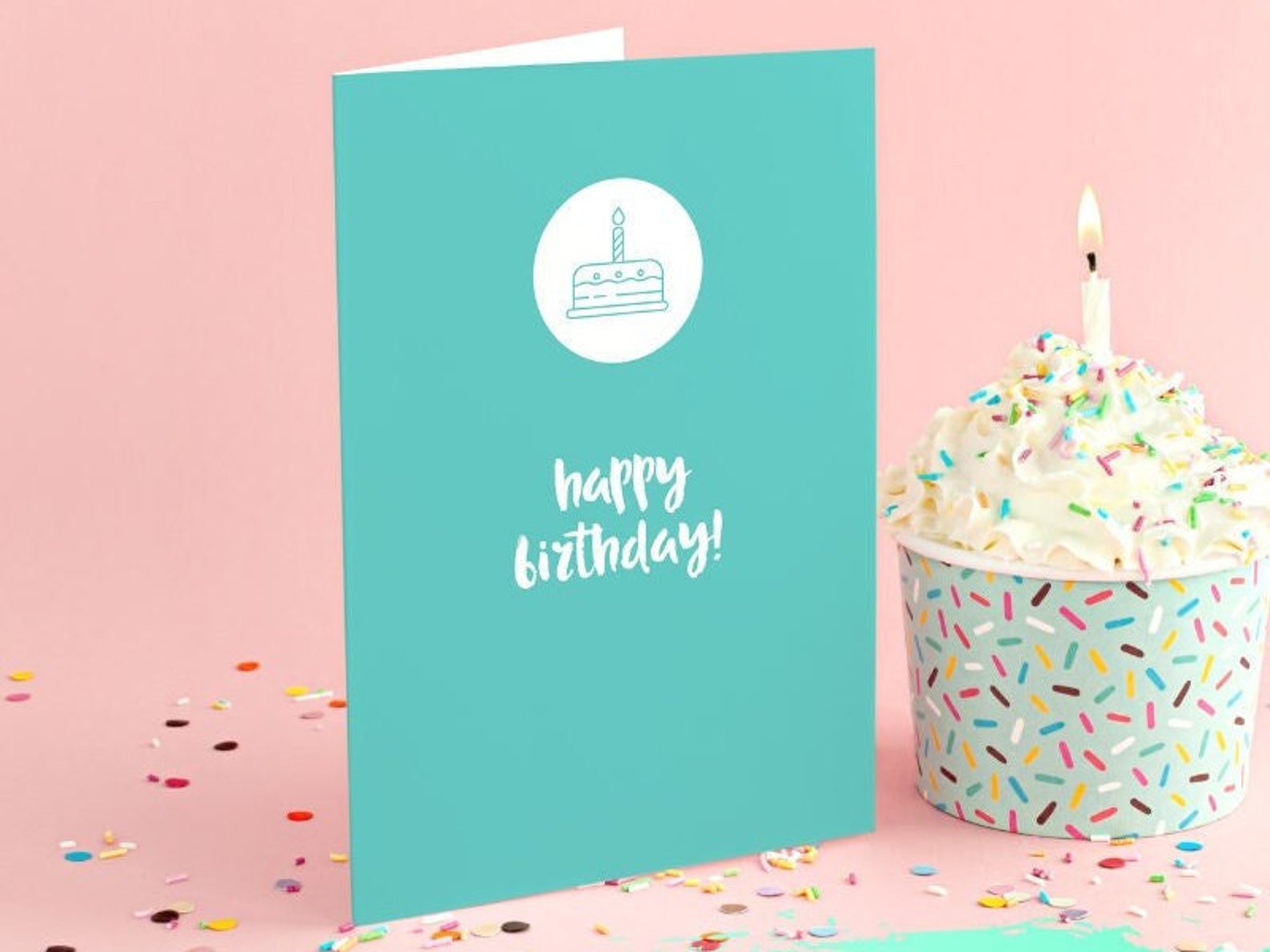 Free Diy Printable Birthday Cards