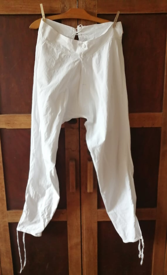 Cotton Long Johns