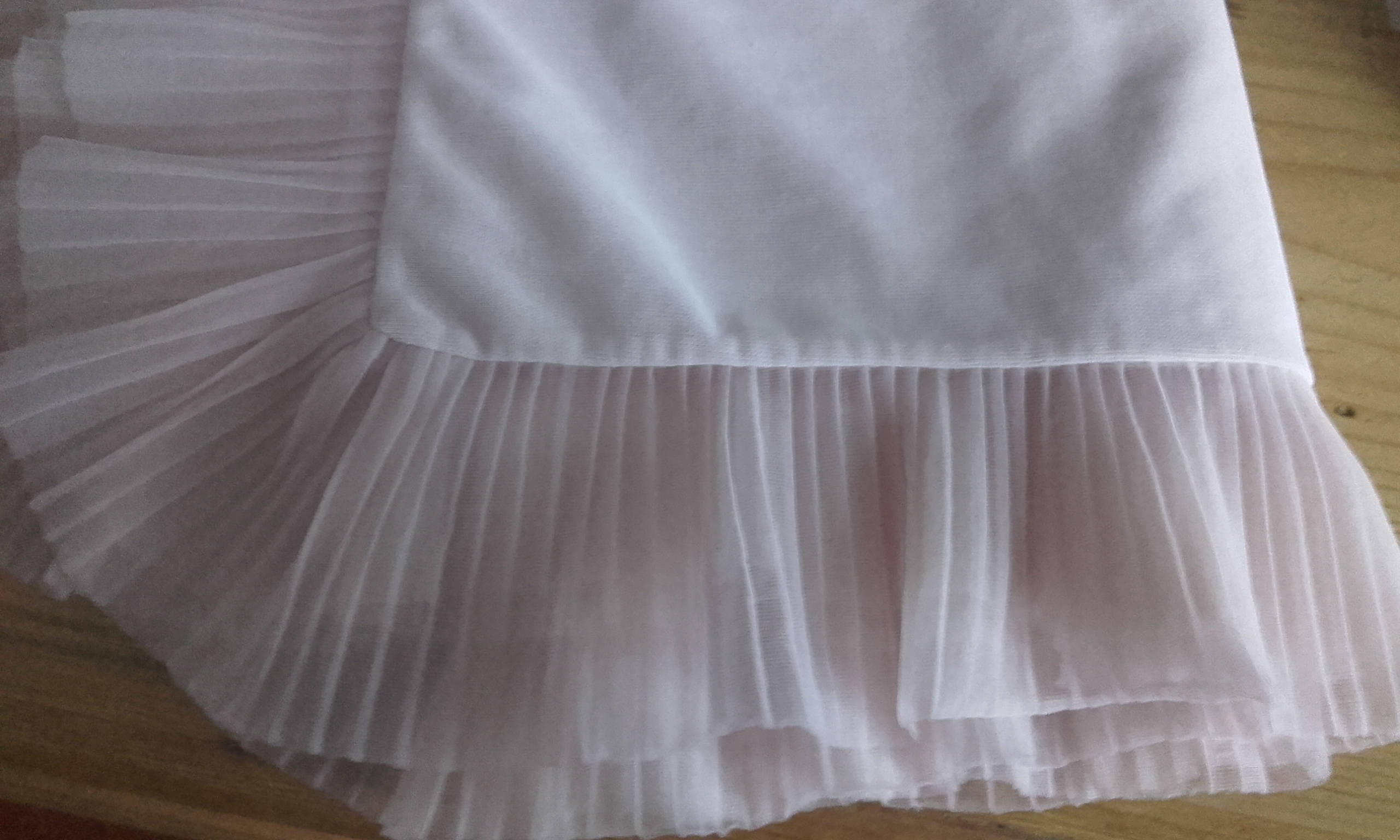 Cheeky Vintage 60's Nylon Cushion/Pillow Covers X 4; 2 Rose Pâle, Blancs. Prix Indiqué Par Couvercle