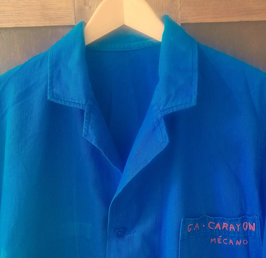 Molinel Work Jacket - Etsy