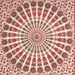 Boho-Hippie Madala Wall Cloths / Throw/ Duvet made of 100% cotton 