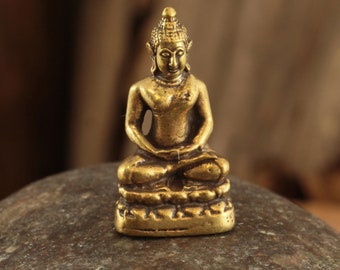 Statue "Meditation Buddha"