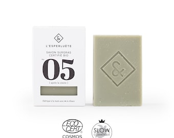 Certified organic N 05 - after NAP oïl