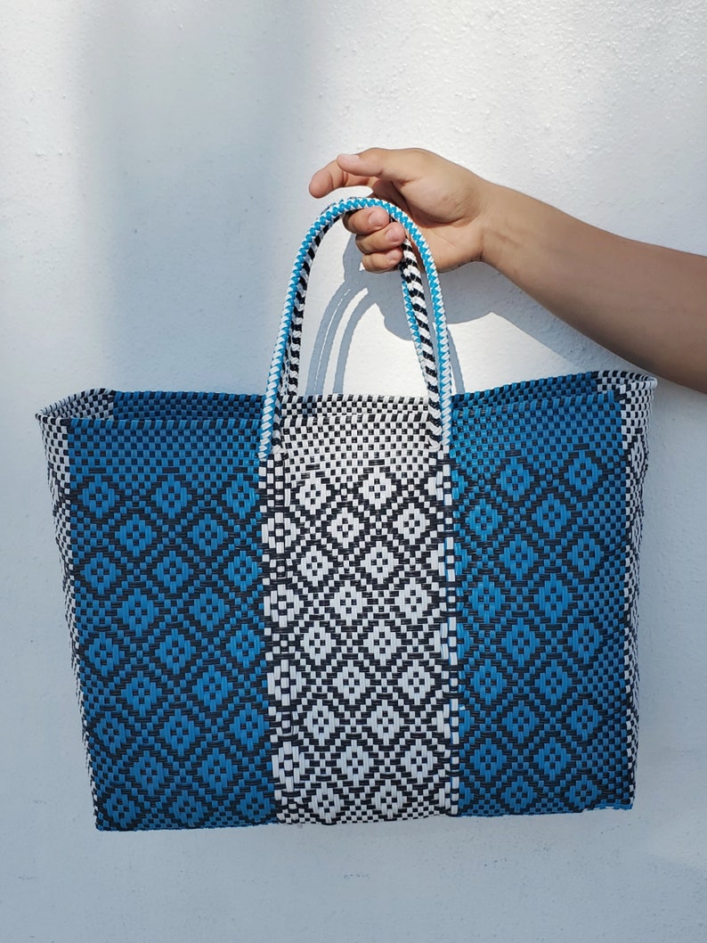 mexican plastic woven bags wholesale