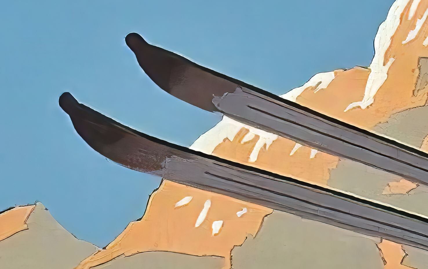 Vintage COLORADO SKI Print Vintage Ski Art Ski Home Decor | Etsy