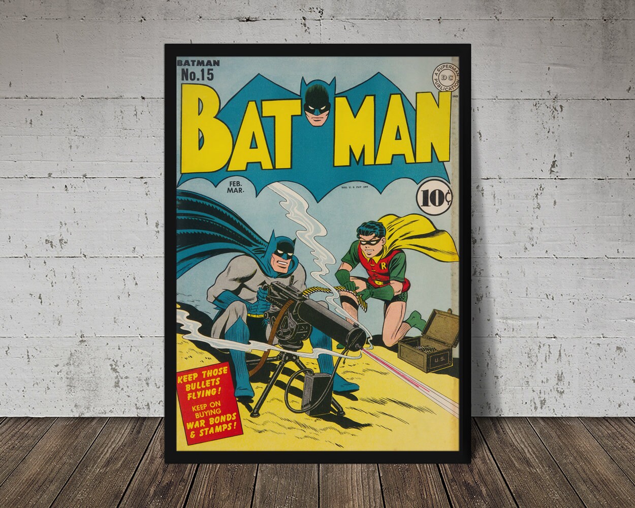 羅本製所 art work robin ポスター 羅本製所 art work robin ポスター