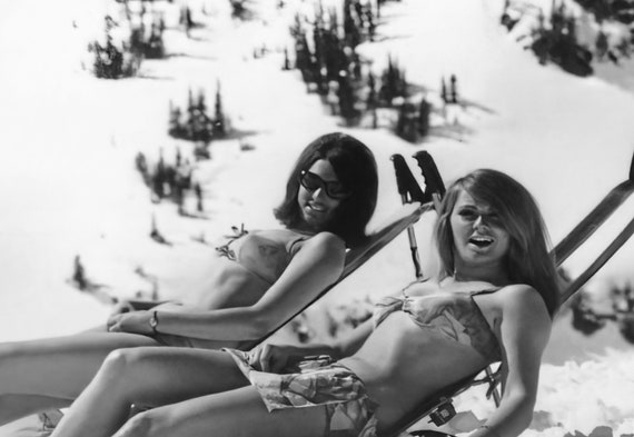 Women's Ski Destination Vintage … curated on LTK