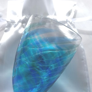 Jewish Wedding Glass to break under the Chuppah-Blues - glass to break at a jewish wedding