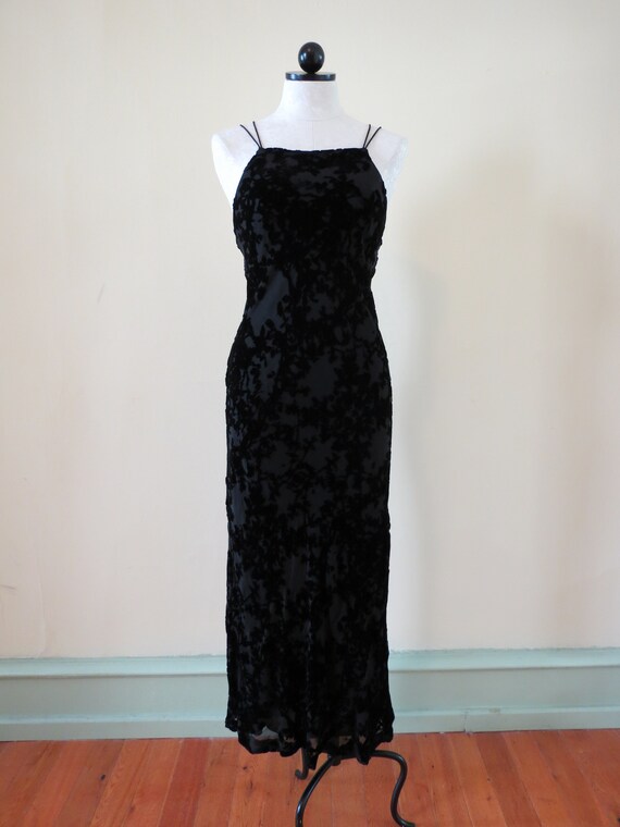 express velvet dress