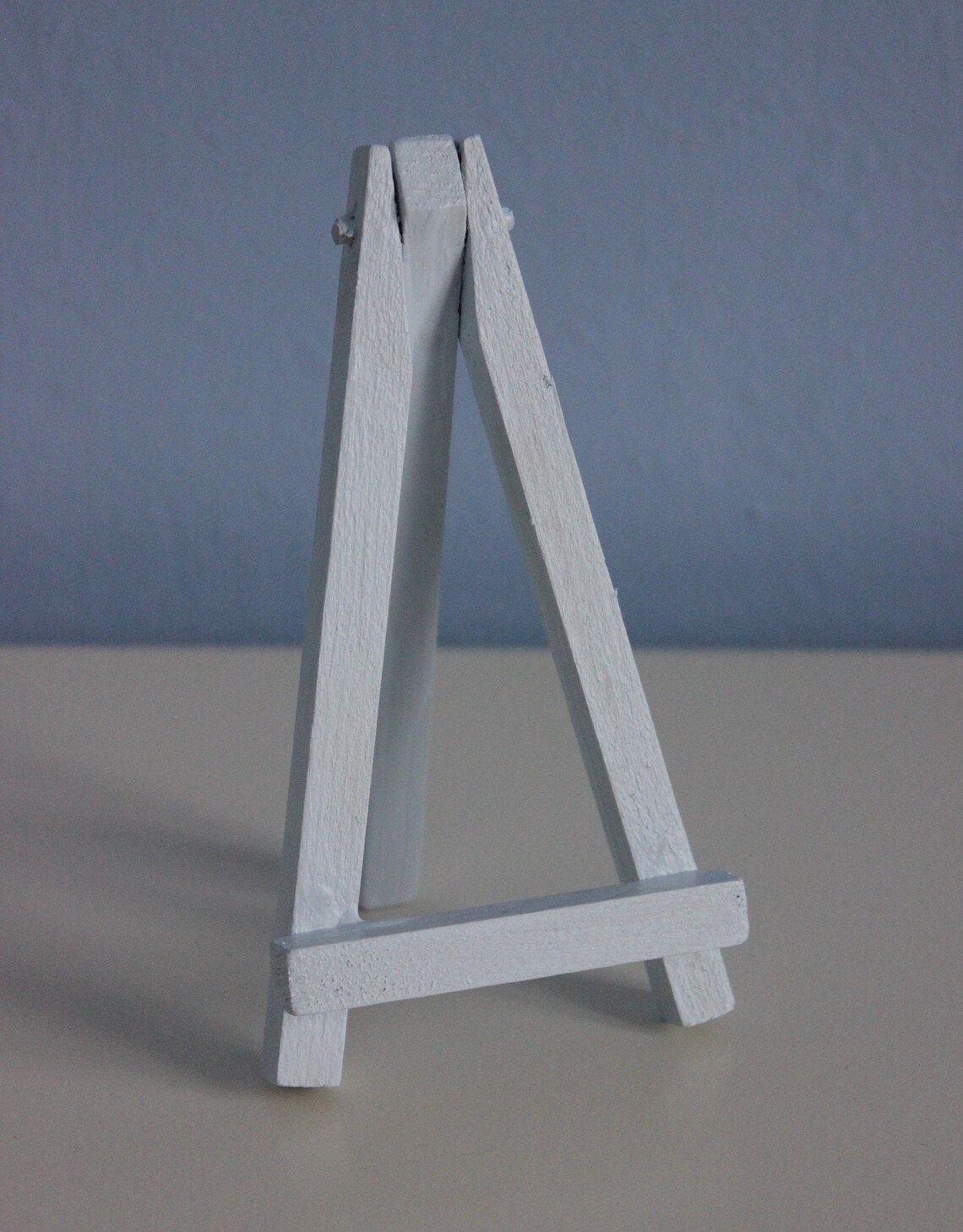 Miniature display easels with removable blackboards and chalk Etsy