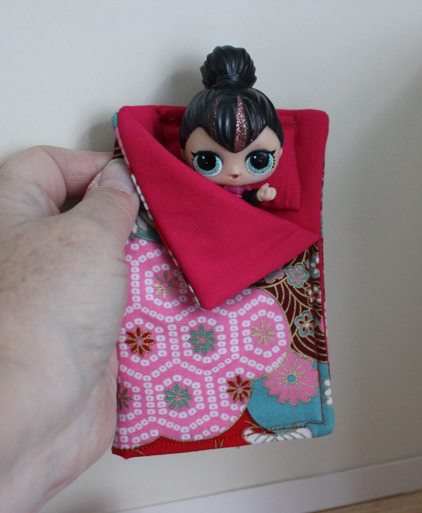 Lol doll sleeping clearance bag