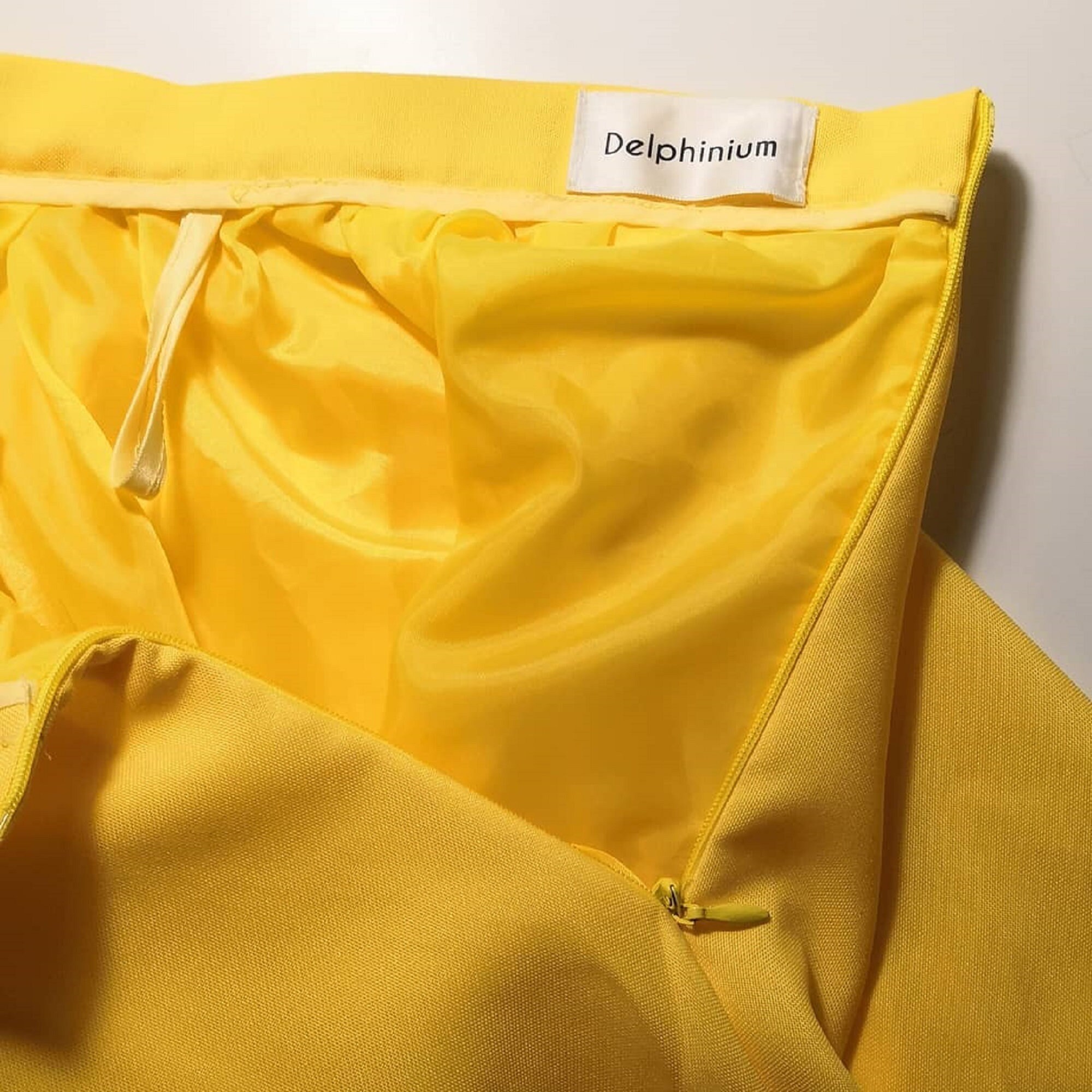 Skirt Yellow skirt Lemon skirt Circle skirt Lemon yellow skirt | Etsy