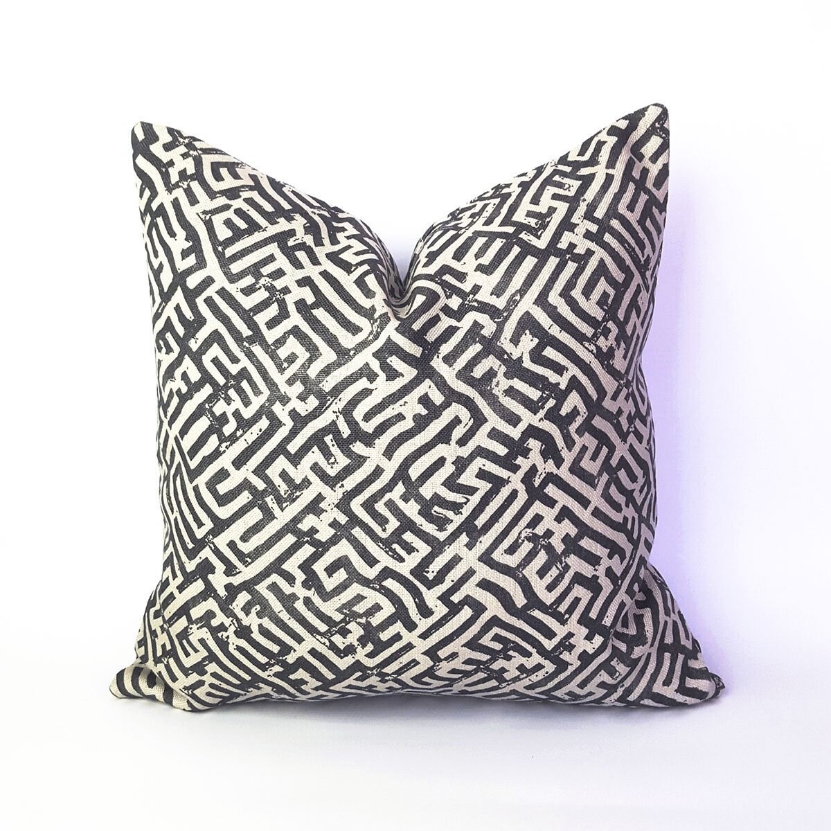 Designer Pillow Cover Geometric Pillow Case Designer Etsy