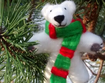 Polar Bear  Decoration