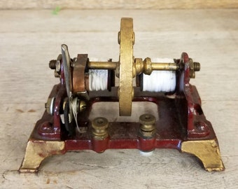 Antique Electric Toy Motor