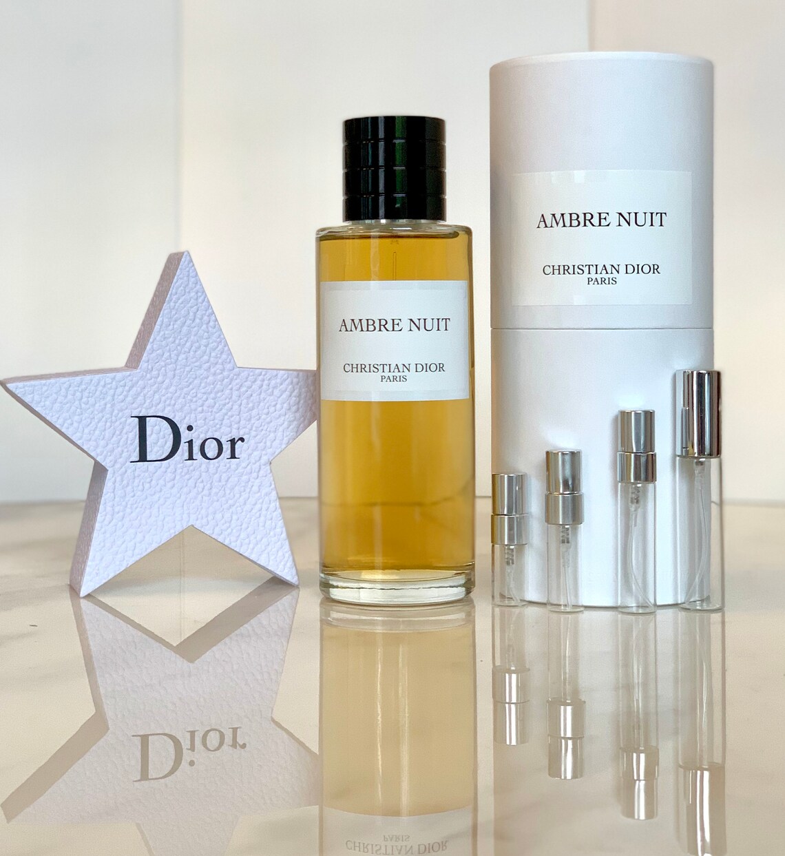Christian Dior Ambre Nuit Gris Oud Rosewood Bois Etsy