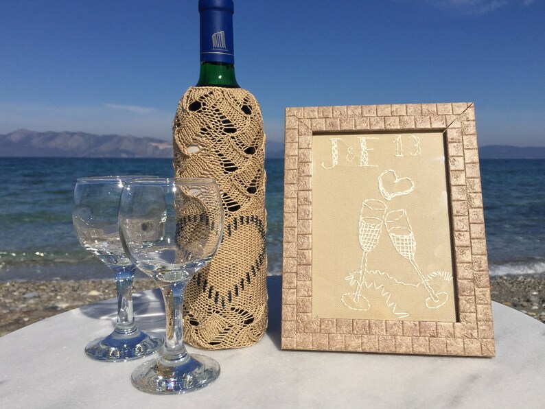 lace anniversary gifts for him